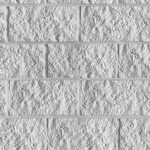 Mauersteine Beton-Textur